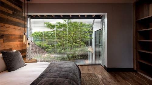 Elevated Forest Villa