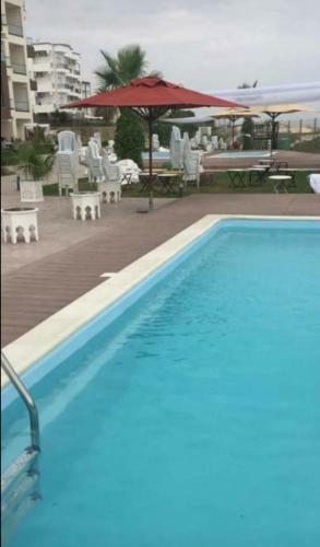 Apartamento Pied Dans L Eau � Chatt Meryem