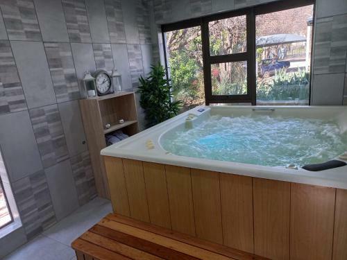 Bed & Breakfast St. Lodge & Spa
