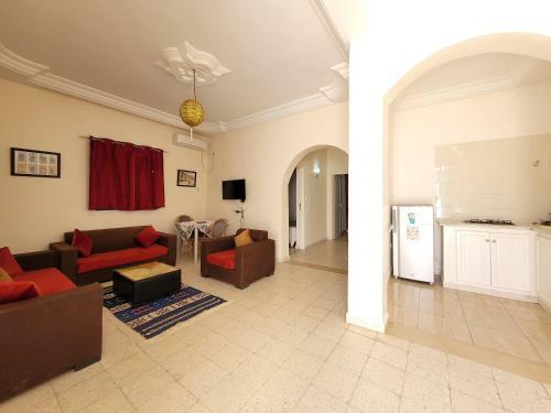 Apartamento R�sidence Nejma