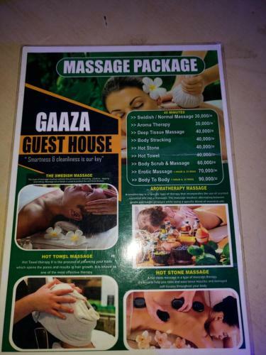 Hostal Gaaza Guest House