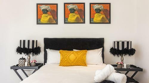 Apartamento Cozy Luxury 3 Brm 4 Bed