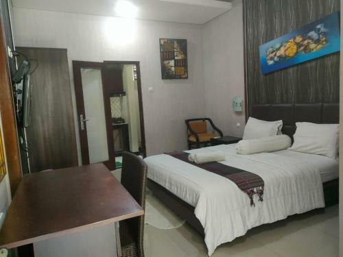 Hostal Balicozy Apartment Jimbaran