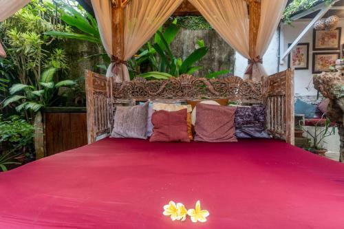 Secret Wooden Cabins