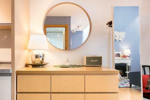 Apartamento Hongdae Studio Duplex #5 Suite