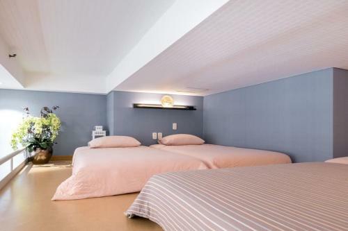Apartamento Hongdae Studio Duplex #5 Suite