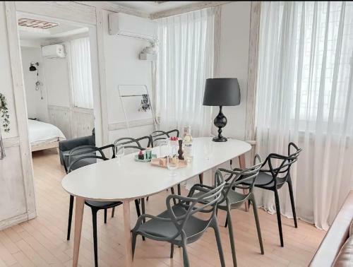 Apartamento Hongdae Traditional Style House