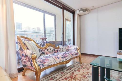 Apartamento Gangnam Yeoksam Platinum Apt - 3room 2bath