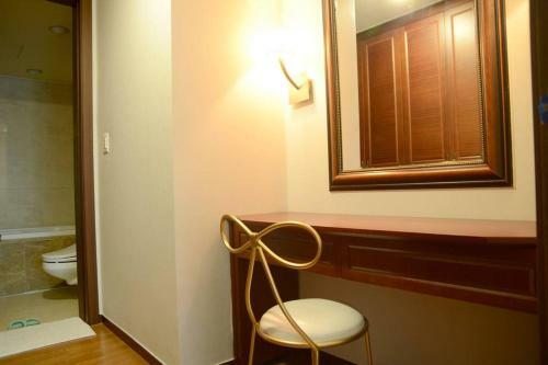 Apartamento Gangnam Yeoksam Platinum Apt - 3room 2bath