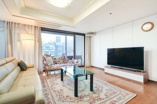 Apartamento Gangnam Yeoksam Platinum Apt - 3room 2bath