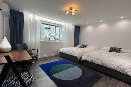 Hongdae 3bedroom Apartment #13