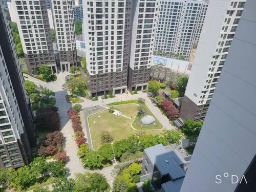 Apartamento Gangnam Luxury Apt 3room 2bath ???