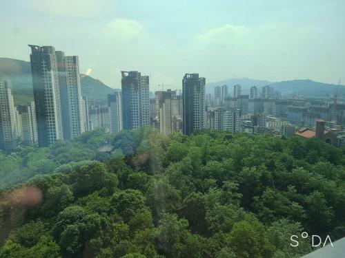 Apartamento Gangnam Luxury Apt 3room 2bath ???