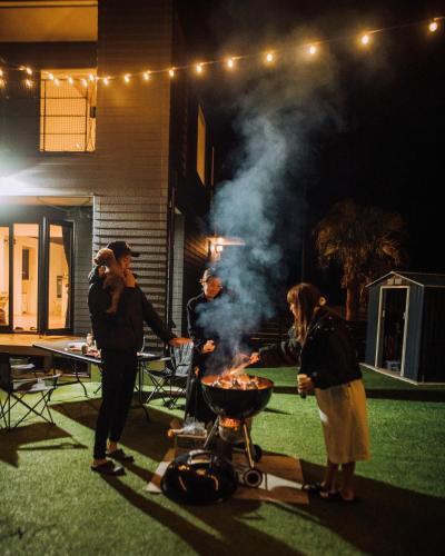 Villa ??????????????3??bbq????????????????????