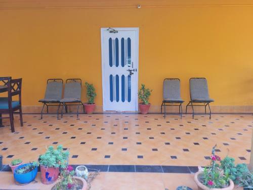 The Hidden Garden Homestay