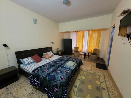The Hidden Garden Homestay