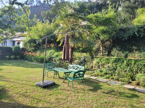 The Hidden Garden Homestay