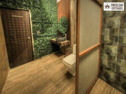 Tree Leaf Cottages | By Tree Leaf Hotels, Bhowali, Nainital