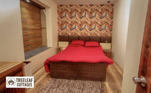 Tree Leaf Cottages | By Tree Leaf Hotels, Bhowali, Nainital
