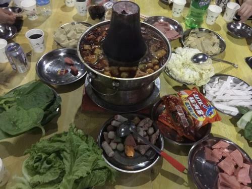 Dunhuang International Luxury Camping