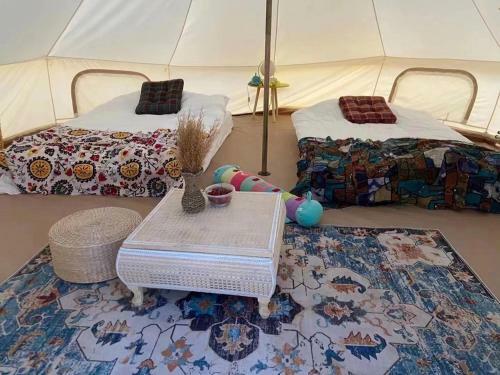 Dunhuang International Luxury Camping