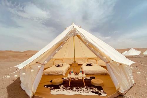 Dunhuang International Luxury Camping