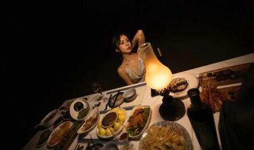 Dunhuang International Luxury Camping