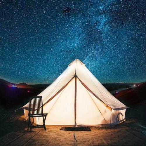 Dunhuang International Luxury Camping