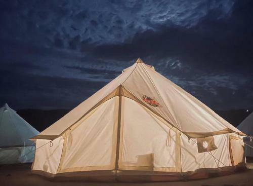 Dunhuang International Luxury Camping