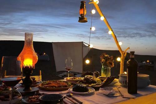 Dunhuang International Luxury Camping