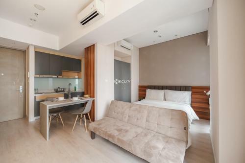 Apartamento Amber By Kozystay Studio With Pool View In Central Park Area