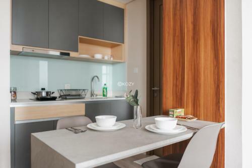 Apartamento Amber By Kozystay Studio With Pool View In Central Park Area