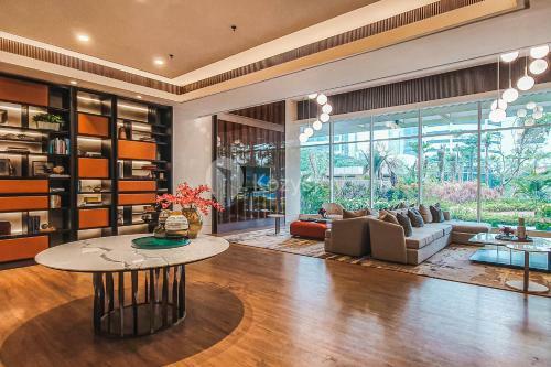 M-aple By Kozystay - 2br Apartment In Kuningan