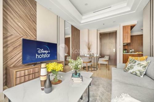 M-aple By Kozystay - 2br Apartment In Kuningan