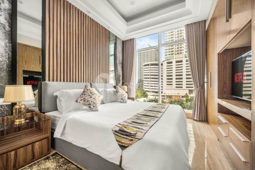 M-aple By Kozystay - 2br Apartment In Kuningan