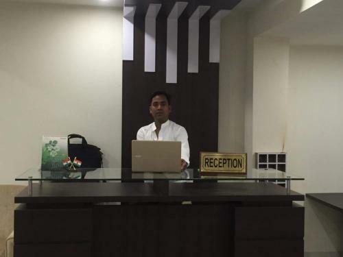 Hotel Jyoti Guest House By Wb Inn