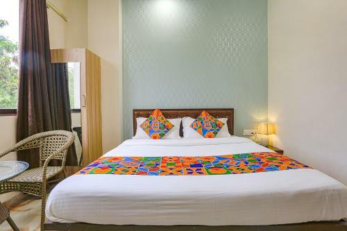 Fabhotel Golden Birds Lodging