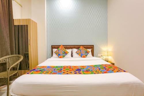 Fabhotel Golden Birds Lodging