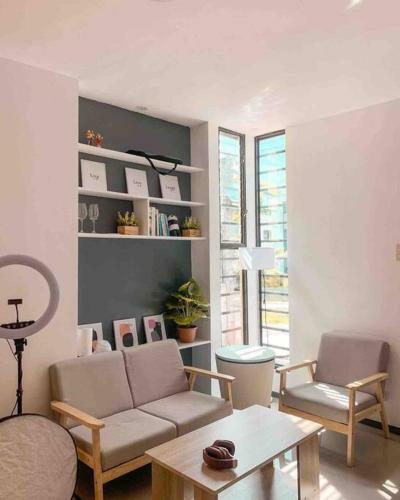 Apartamento Cozy 1br In Lipa Perfect For Staycation Getaways