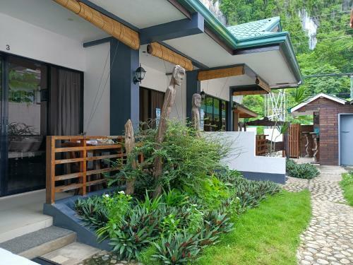 Hotel Bulul Garden - El Nido Town
