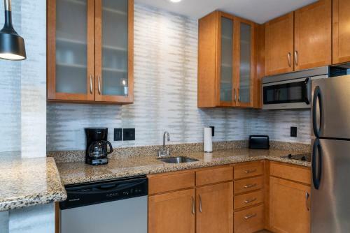 Hotel Residence Inn By Marriott Midland