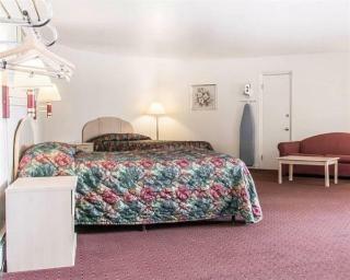 Motel Econo Lodge Central Midland