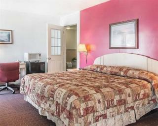 Motel Econo Lodge Central Midland