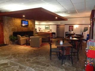 Motel Econo Lodge Central Midland