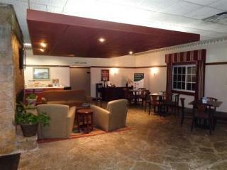 Motel Econo Lodge Central Midland