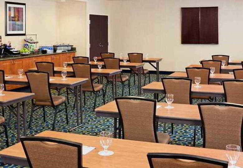 Hotel Springhill Suites Midland