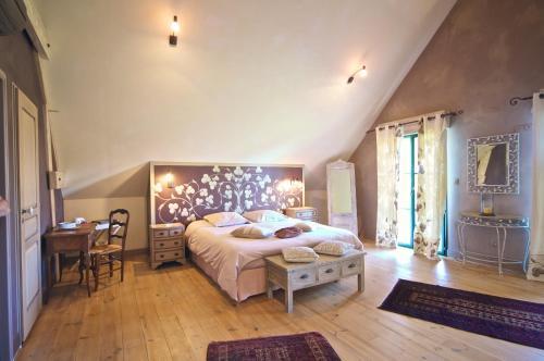 Bed & Breakfast Entre Vignes Et Ch�teaux