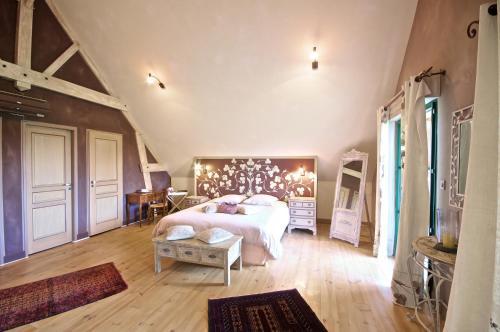 Bed & Breakfast Entre Vignes Et Ch�teaux