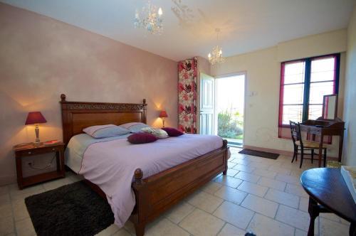 Bed & Breakfast Entre Vignes Et Ch�teaux