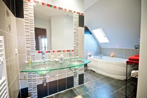 Bed & Breakfast Entre Vignes Et Ch�teaux